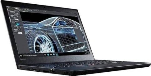 Lenovo P50 -  Intel Xeon E3-1505M v5 Quad - 512 Gb ssd - 32 Gb Ddr القوي الشرس للألعاب والجرافيك - من افضل الاجهزة الورك استيشن (كارت فيجا 4 جيجا)