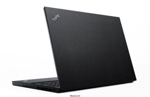 ⁦Lenovo P50 -  Intel Xeon E3-1505M v5 Quad - 512 Gb ssd - 32 Gb Ddr القوي الشرس للألعاب والجرافيك - من افضل الاجهزة الورك استيشن (كارت فيجا 4 جيجا)⁩ - الصورة ⁦5⁩