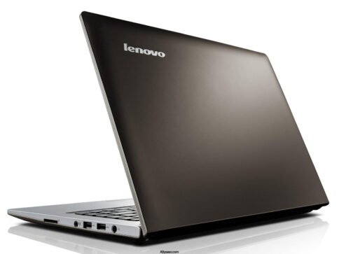 ⁦Lenovo M30-70 - 13.3" - Core i3 4030U - 4 GB RAM - 500 GB Hybrid Drive⁩ - الصورة ⁦3⁩