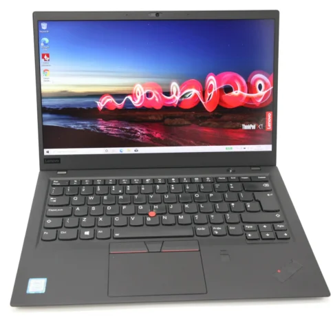 ⁦Lenovo X1 Carbon – i7 3rd Gen-8GB RAM-256GB SSD -14.1″ HD touch screen-windows 10⁩ - الصورة ⁦2⁩