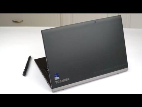 ⁦Toshiba  Portage z20 اعجوبة الاجهزة 2في1- لابتوب فيه كل اللي بتحلم بيه⁩ - الصورة ⁦6⁩