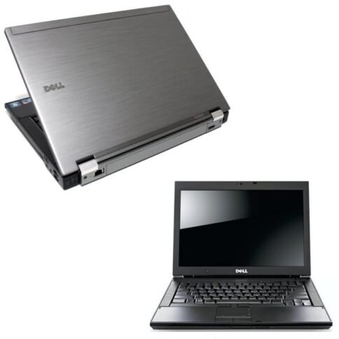 DELL LATITUDE E6410  اقوي لابتوب للتحمل وارخصهم سعرا كور اي5 بهارد 100 جيجا ورام 6 جيجا