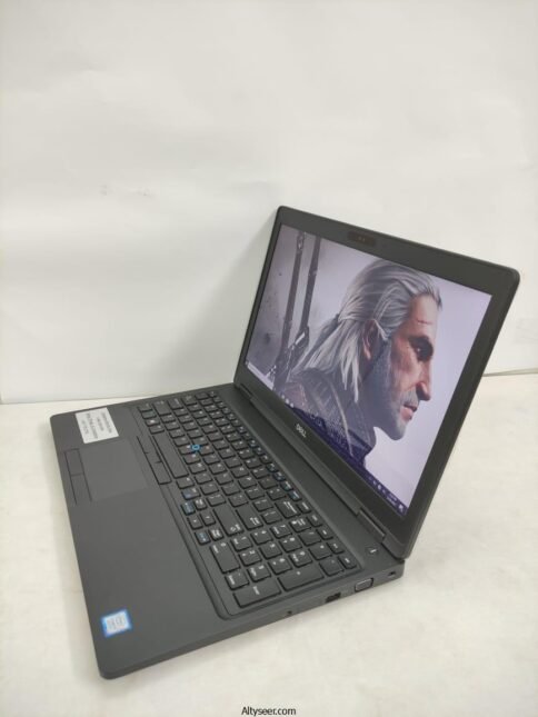 ⁦DELL Precision 3530 انطلق الي الجيل الثامن مع اقوي لابتوب استيراد اوروبي كور اي7 جيل ثامن مع كارت فيجا انفيديا 4 جيجا وبشاشة fhd - للألعاب الحديثة وبرامج الجرافيك⁩ - الصورة ⁦12⁩