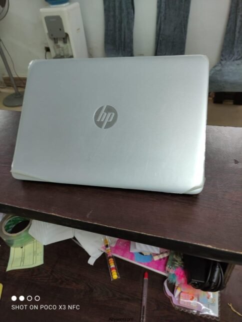⁦hp 745 g3 - AMD A10 8700B - HDD 128 SSD M2+HDD 500 HDD - RAM 8G - AMD R6⁩ - الصورة ⁦4⁩
