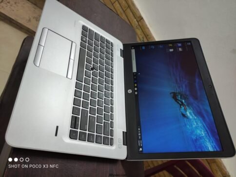 ⁦hp 745 g3 - AMD A10 8700B - HDD 128 SSD M2+HDD 500 HDD - RAM 8G - AMD R6⁩ - الصورة ⁦7⁩