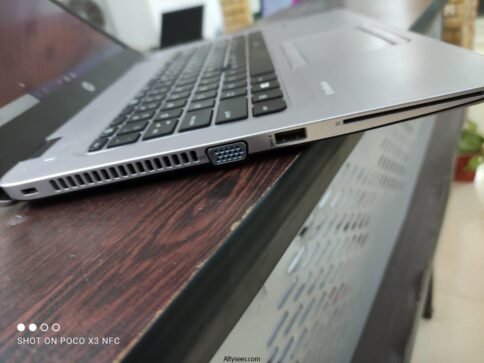 ⁦hp 745 g3 - AMD A10 8700B - HDD 128 SSD M2+HDD 500 HDD - RAM 8G - AMD R6⁩ - الصورة ⁦10⁩