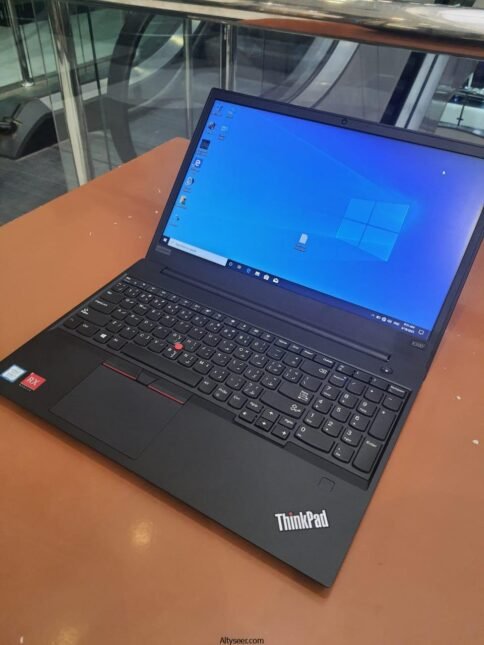 ⁦Lenovo thinkbad E580 Processor core i5 Gen 8 Ram 8 giga⁩ - الصورة ⁦7⁩