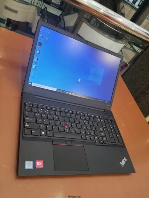 ⁦Lenovo thinkbad E580 Processor core i5 Gen 8 Ram 8 giga⁩ - الصورة ⁦3⁩