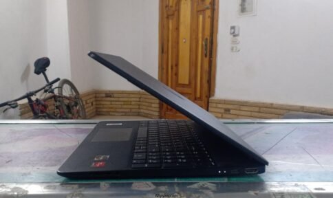 ⁦HP اتش بي بافليون 15s-15s-eq1001ne - معالجAMD Ryzen 3-3250U dual - رامات 4 جيجا بايت - هارد 256 جيجا بايت SSD - جرافيك AMD Radeon Integrated Graphics - شاشة 15.6 بوصة HD - ويندوز11 - اسود⁩ - الصورة ⁦11⁩