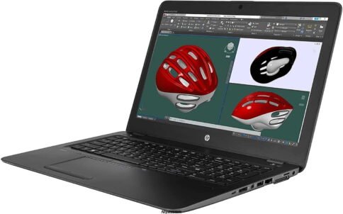 ⁦HP ZBOOK G3 -hdd 512 ssd - ram 16g ddr4- NVIDIA M2000M العملاق الكبير ببرسسور كور اي7  - يعني اعلي برسسور واقوي كارت شاشة⁩ - الصورة ⁦14⁩