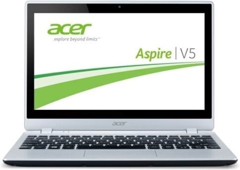 ⁦Acer 11.6" Aspire Win8 Touch Laptop AMD A4-1250 1GHz 4GB 500GB | V5-122P-0408⁩ - الصورة ⁦7⁩