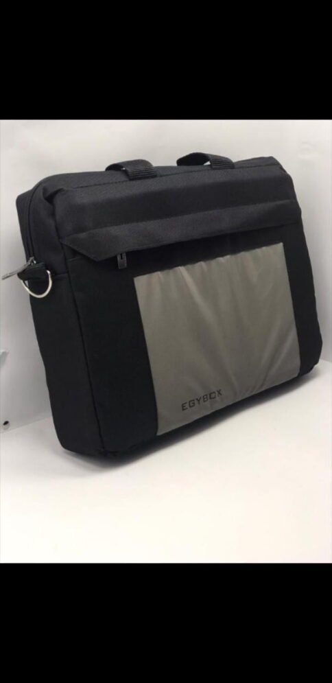 ⁦شنطة لاب توب كتف من ايجي بوكس EgyBox ND4 - مقاس 15.6⁩ - الصورة ⁦2⁩