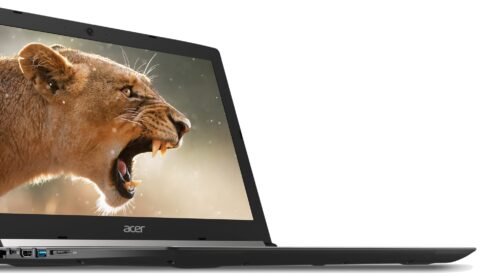 ⁦لاب توب ابل ماك بوك اير MQD32 - معالج انتل كور اي 5 ثنائي النواة بتردد 1.8 جيجاهرتز، شاشة 13 انش، 128 جيجا اس اس دي، 8 جيجا⁩ - الصورة ⁦3⁩
