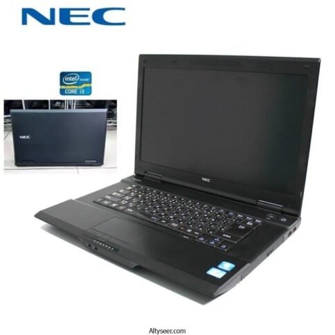 ⁦NEC VERSA PRO VA_H CORE i3 4th Gen الياباني الاصلي وصل⁩ - الصورة ⁦4⁩