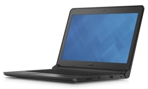 ⁦DELL LATITUDE 3340 – 13.3″ – CORE i3 4th  – 6 GB RAM – 256 GB SSD اقوي اجهزة اللابتوب الاستيراد بأفضل حالة واحسن سعر⁩ - الصورة ⁦5⁩