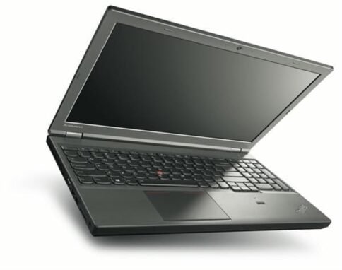 ⁦Lenovo Thinkpad T540p 15.6' Core-i7-4710QM 8GB - hdd 500g - 15.6 fhd - nvidea gt 730m⁩ - الصورة ⁦3⁩