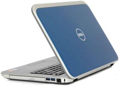 dell inspiron 5520 i3 3rd gen, hdd 320g, ram 4g, 15.6 led screen كالجديد بالكارتونة