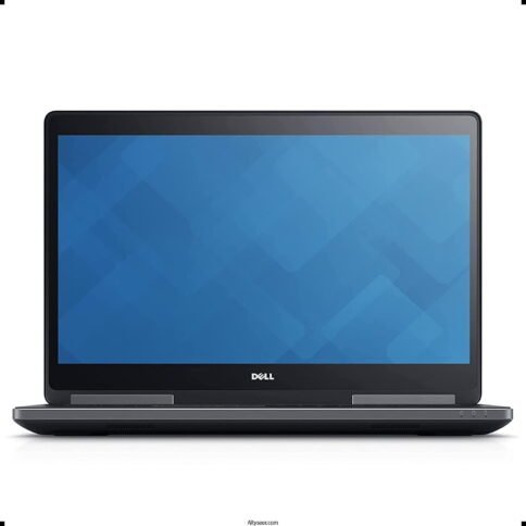 Dell Precision 7710 Intel Xeon E3-1535M v5 @ 2.90GHz RAM 16GB - SSD 512GB - NIVIDIA  m5000m 8G