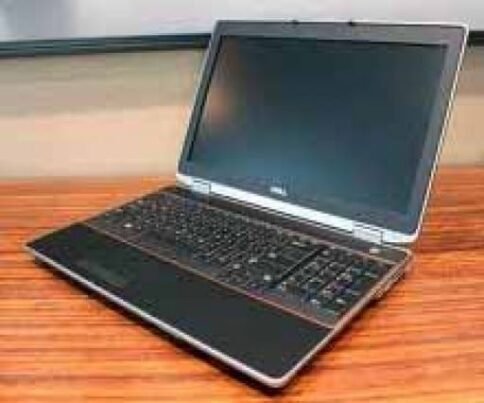 ⁦Dell Latitude E6520 (i7/6/750/Nvidia) الاقوي - الاسرع - الاقدر - جاهز للالعاب⁩ - الصورة ⁦4⁩