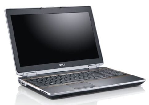⁦Dell Latitude E6520 لابتوب ديل كور اي7 بكارت فيجا انفيديا جاهز للالعاب - الاقوي - الاسرع - الاقدر⁩ - الصورة ⁦5⁩