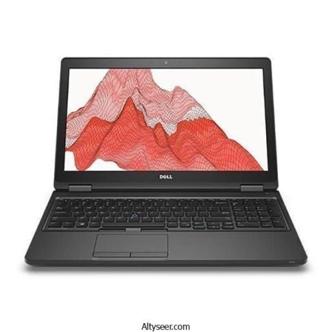 ⁦DELL Precision 3530 انطلق الي الجيل الثامن مع اقوي لابتوب استيراد اوروبي كور اي7 جيل ثامن مع كارت فيجا انفيديا 4 جيجا وبشاشة fhd - للألعاب الحديثة وبرامج الجرافيك⁩ - الصورة ⁦3⁩