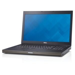 dell precision m6800 اقوي لابتوب للالعاب والرندر والجرافيك بأفضل كارت فيجا AMD FirePro™ M6100 وشاشة 17.3 بوصة - 2 هارد ديسك و رام 16 جيجا