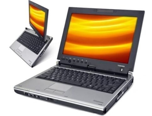 ⁦toshiba portege tablet m780 توشيبا بورتجيه تاتش كور اى ثرى و معاه القلم الاصلى⁩ - الصورة ⁦3⁩