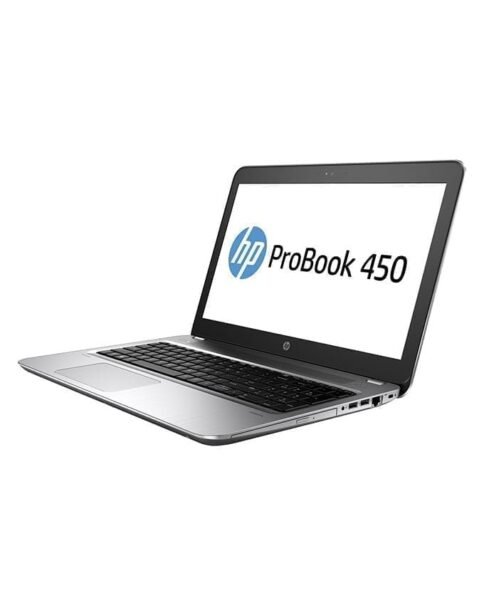 ⁦HP 450 G1 - كور اي5 الجيل الرابع- رام 8 جيجا - هارد 500 جيجا - شاشة 15.6 - كارت فيجا 2 جيجا amd⁩ - الصورة ⁦4⁩