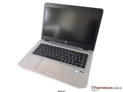 ⁦لاب توب اتش بي ايليت بوك 840 G4 - انتل كور i5-7200U، شاشة اتش دي 14 انش، 256 جيجا، 8 جيجا - انطلق الي الجيل السابع⁩ - الصورة ⁦7⁩