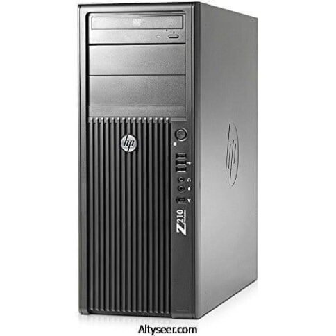 ⁦كمبيوتر كامل - HP Z210 بكارت GTX 560 - شاشة 19 بوصة - كيبورد و ماوس⁩ - الصورة ⁦2⁩