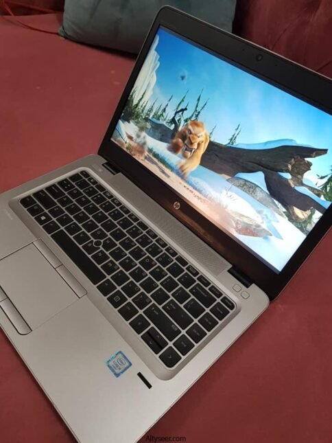 HP EliteBook 840 G3 - 14 fhd" - Core i5 6300U - 8 GB RAM - 500 GB