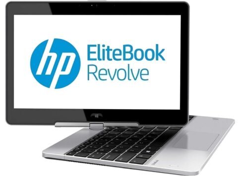HP REVOLVE 810 برسيسور : كور i5 جيل ثالث للجرافيك العالي وبيشغل العاب -بشاشة تتش وبيلف 360 درجة