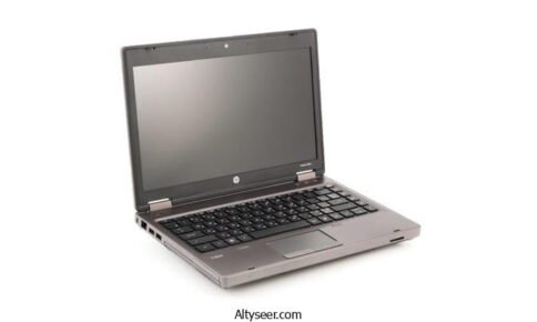 hp probook 6360b كور اي5 جيل ثاني بهارد 750 جيجا ورام 8 وشاشة 13.3 وكارت انتل وحالة كسر الزيرو