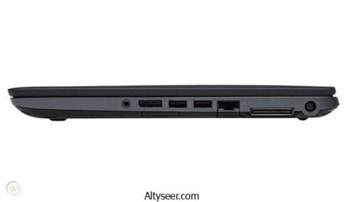 ⁦HP ZBOOK 14 G2 أخف و أشيك لابتوب وورك ستيشن جيل خامس – يشغل PES 2021⁩ - الصورة ⁦2⁩