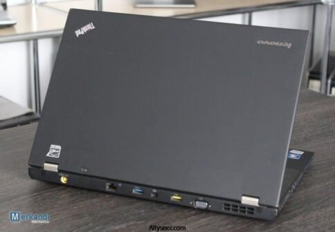 Lenovo ThinkPad T430s core i5 3rd gen, hdd 500 gb ram 4gb