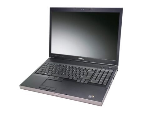 ⁦Dell Precision M6500  2.53Ghz, 4GB RAM, 320GB HD الوحش الكاسر بأقوي برسسور كور اي7 كاش 8 ميجا⁩ - الصورة ⁦3⁩
