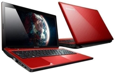 ⁦Lenovo Z580 3rd Gen Core I5 Gaming Laptop⁩ - الصورة ⁦3⁩