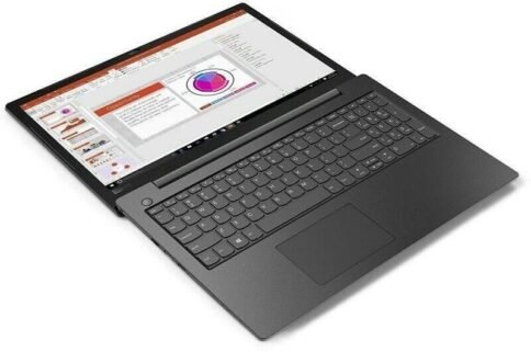 لينوفو لاب توب 15.6 Inch,1 تيرابايت,رام 4 جيجابايت,انتل كور اي3,دوس,رمادي - V130-15IKB