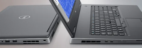 Dell Precision 7530 xeon 2176 - 512 SSD NVME - 16G RAM - NVIDEA P2000 4G DDR5