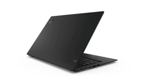 ⁦Lenovo X1 Carbon – i7 3rd Gen-8GB RAM-256GB SSD -14.1″ HD touch screen-windows 10⁩ - الصورة ⁦5⁩