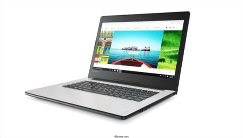 Lenovo Ideapad 310  14-inch Laptop (7th Gen i5-7200U/8GB/1TB/Win 10/Integrated Graphics)