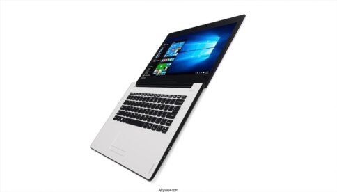⁦Lenovo Ideapad 310  14-inch Laptop (7th Gen i5-7200U/8GB/1TB/Win 10/Integrated Graphics)⁩ - الصورة ⁦2⁩