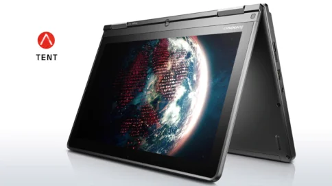 ⁦Lenovo ThinkPad Yoga 12 - Ultrabook - Core i5 5300U⁩ - الصورة ⁦5⁩