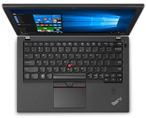 ⁦لاب توب Lenovo Thinkpad A475 جيل تاسع A12 يعادل الكور اي7- افضل برسسور في اقوي لابتوب صغير الحجم خفيف الوزن وجاهز للالعاب وبرامج الجرافيك⁩ - الصورة ⁦6⁩