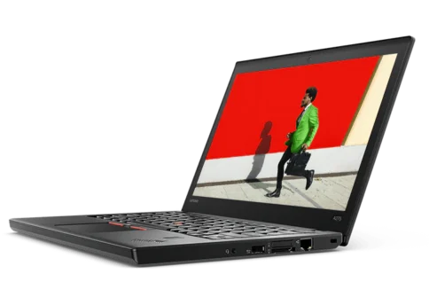 ⁦لاب توب Lenovo Thinkpad A475 جيل تاسع A12 يعادل الكور اي7- افضل برسسور في اقوي لابتوب صغير الحجم خفيف الوزن وجاهز للالعاب وبرامج الجرافيك⁩ - الصورة ⁦5⁩