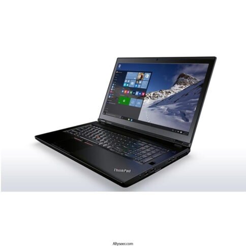 ⁦Lenovo P50 -  Intel Xeon E3-1505M v5 Quad - 512 Gb ssd - 32 Gb Ddr القوي الشرس للألعاب والجرافيك - من افضل الاجهزة الورك استيشن (كارت فيجا 4 جيجا)⁩ - الصورة ⁦7⁩