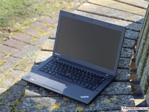 lenovo T450, Core i5-5G, RAM 8GB, HDD 500GB