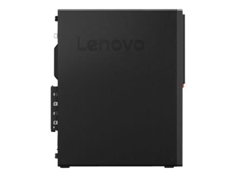 ⁦Lenovo ThinkCentre M920s - SFF - Core i5 8500 3 GHz - vPro - 8 GB - SSD 256 GB⁩ - الصورة ⁦2⁩