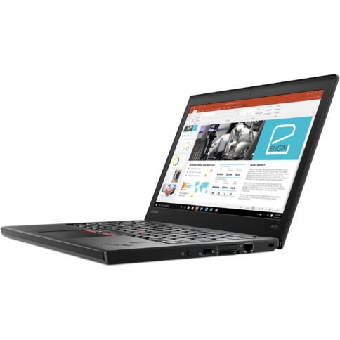 ⁦لاب توب Lenovo Thinkpad A475 جيل تاسع A12 يعادل الكور اي7- افضل برسسور في اقوي لابتوب صغير الحجم خفيف الوزن وجاهز للالعاب وبرامج الجرافيك⁩ - الصورة ⁦7⁩