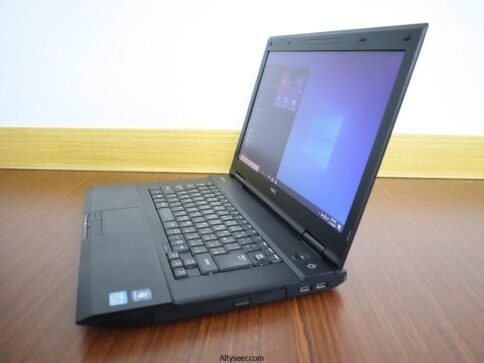 ⁦NEC VERSA PRO VA_H CORE i3 4th Gen الياباني الاصلي وصل⁩ - الصورة ⁦3⁩